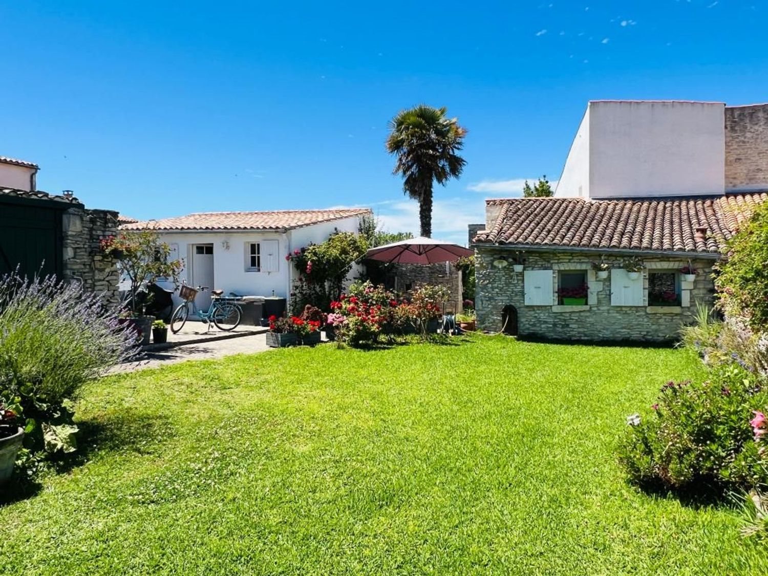 Maison à vendre, 156m², La Couarde-sur-Mer