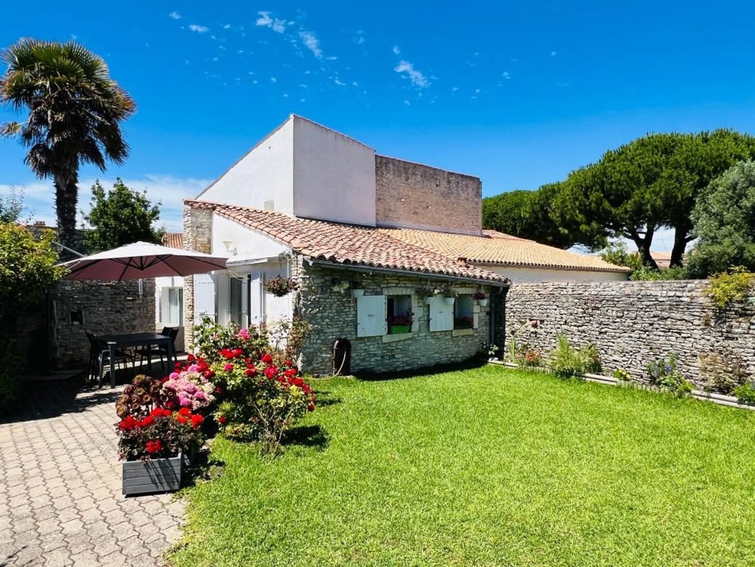 Maison à vendre, 156m², La Couarde-sur-Mer