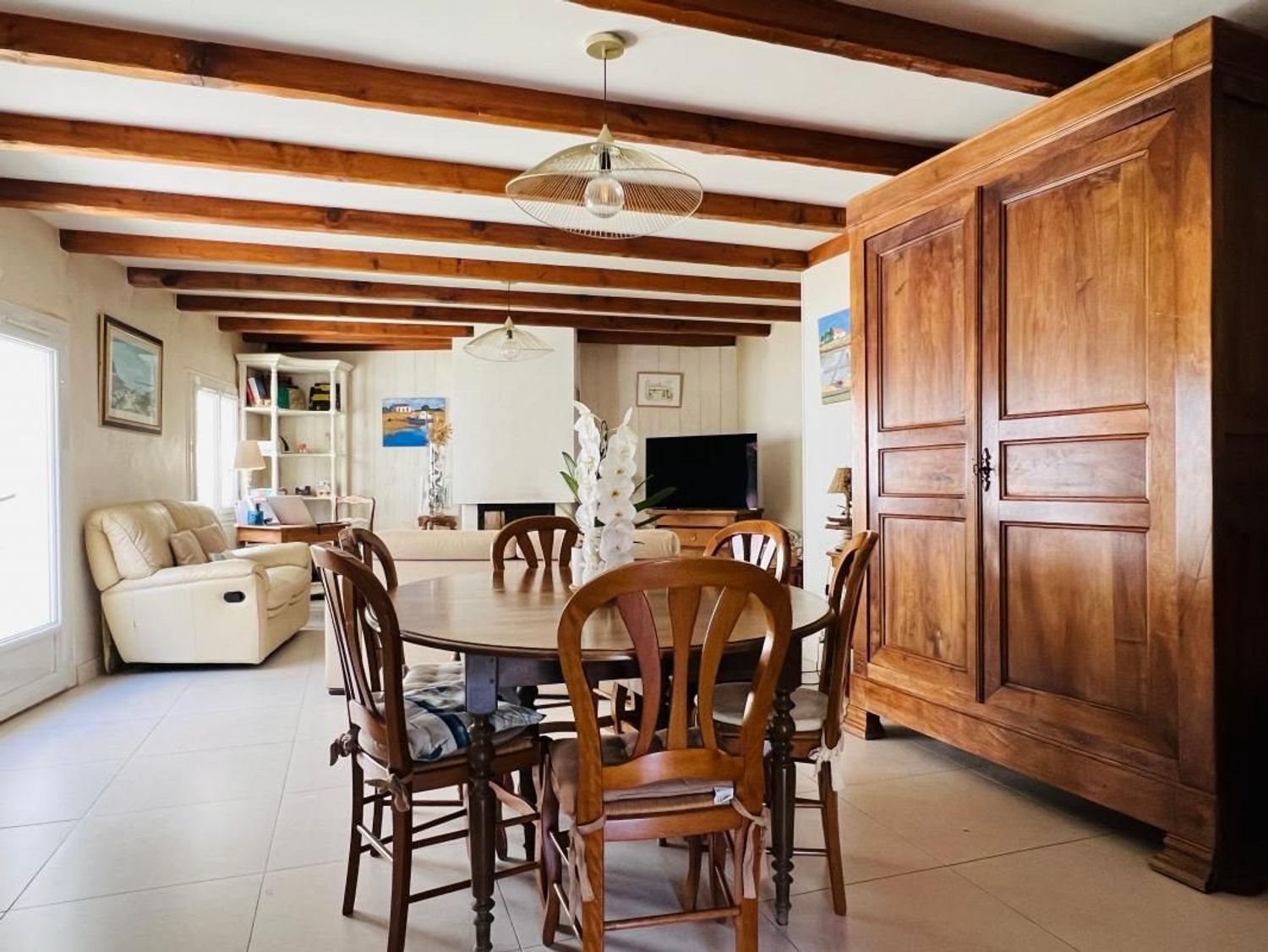 Maison à vendre, 156m², La Couarde-sur-Mer
