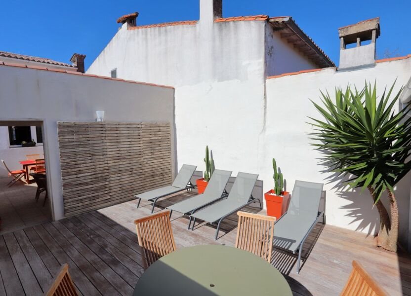 Maison à vendre, 119m², Le Bois-Plage-en-Ré
