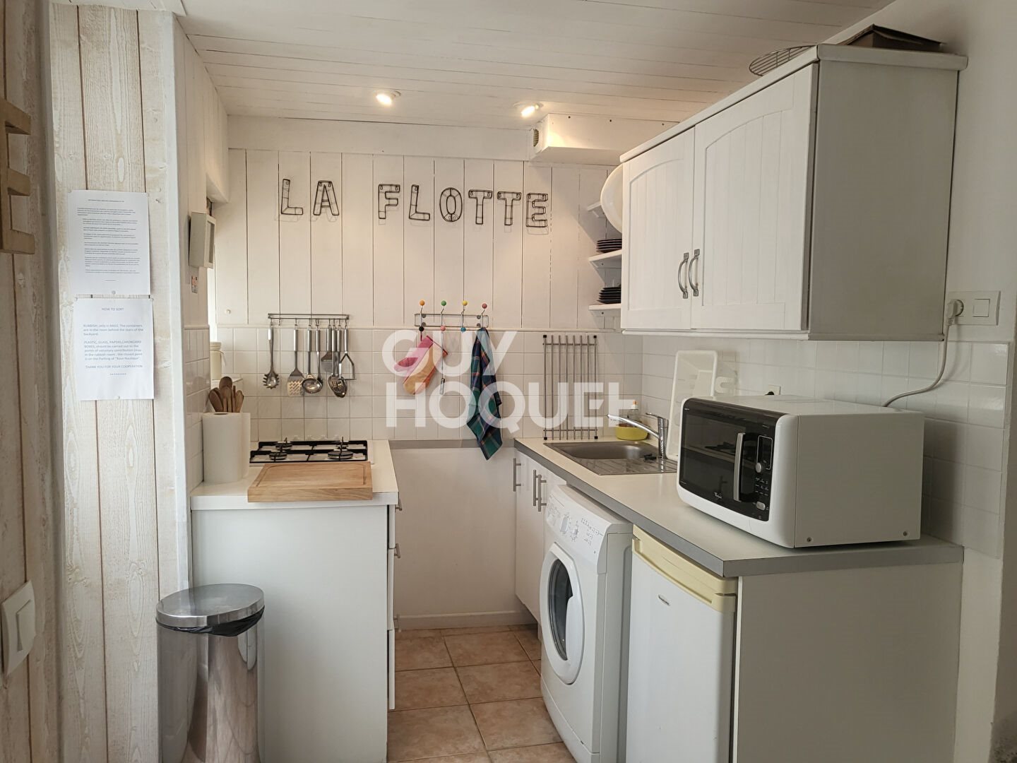 Appartement à vendre, 31m², La Flotte