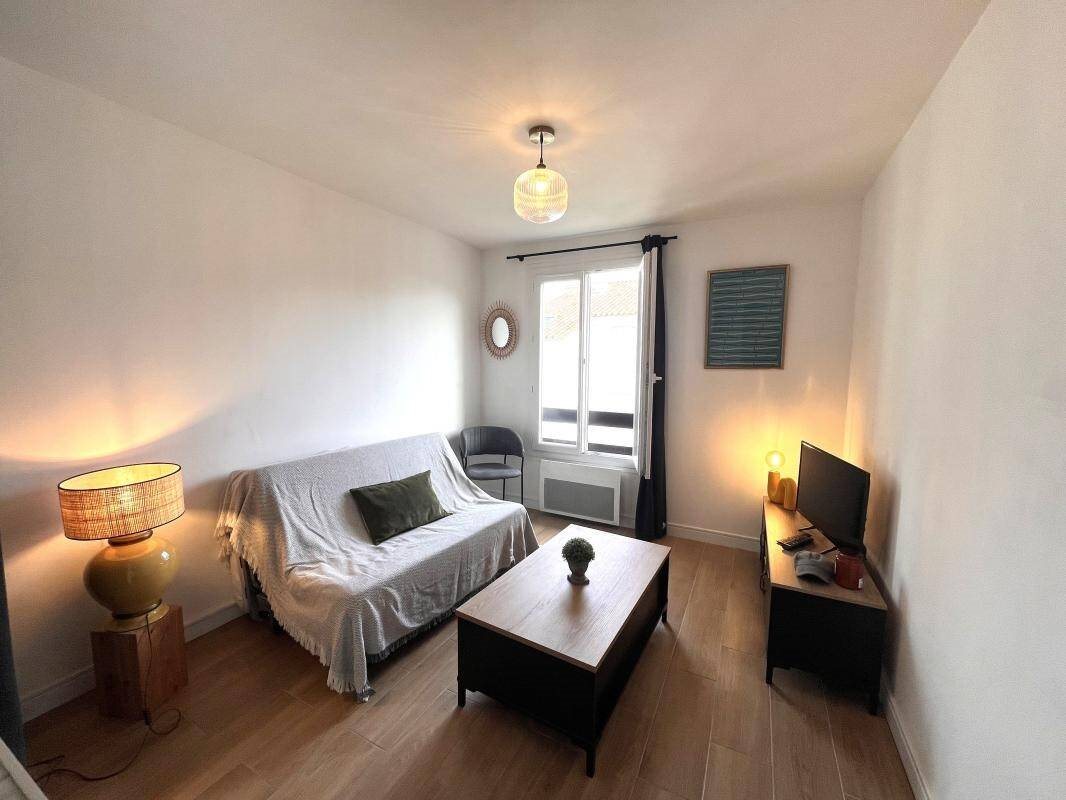 Appartement à vendre, 18m², Saint-Martin-de-Ré