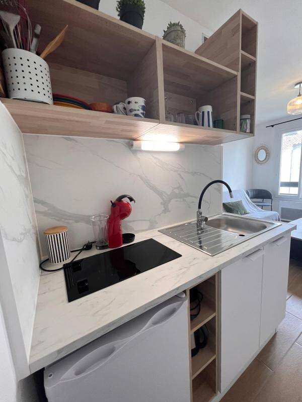 Appartement à vendre, 18m², Saint-Martin-de-Ré