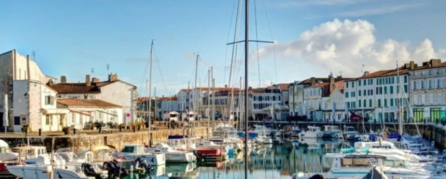 Appartement à vendre, 84m², Saint-Martin-de-Ré
