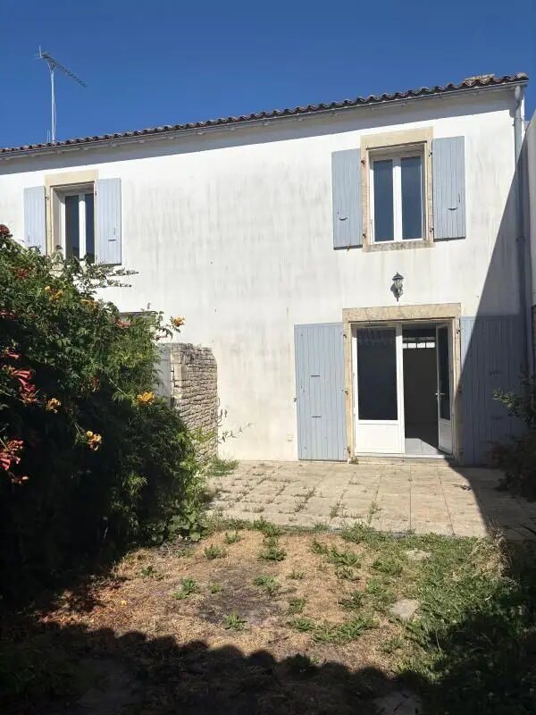 Maison à vendre, 90m², Saint-Martin-de-Ré