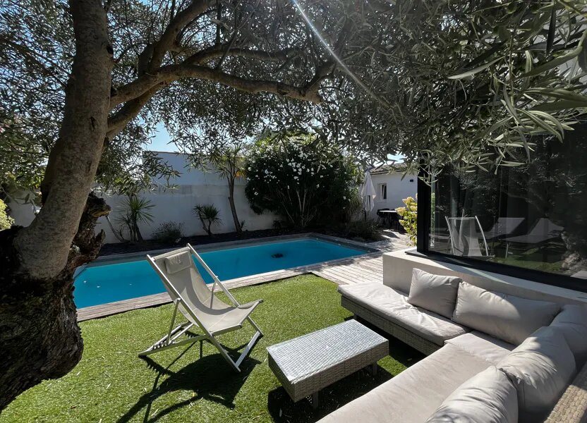 Maison à vendre, 137m², Rivedoux-Plage