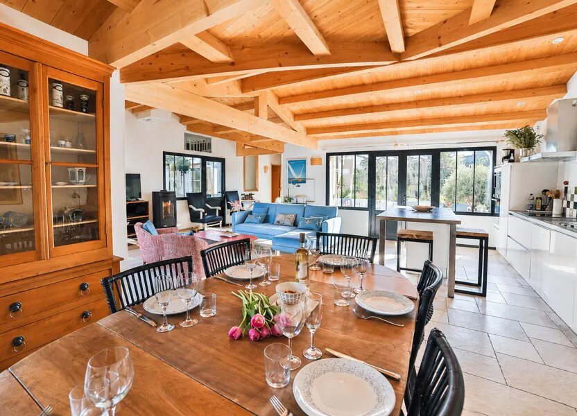 Maison à vendre, 137m², Rivedoux-Plage