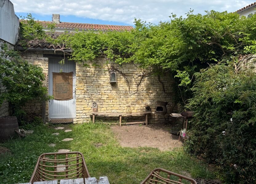 Maison à vendre, 90m², Saint-Martin-de-Ré
