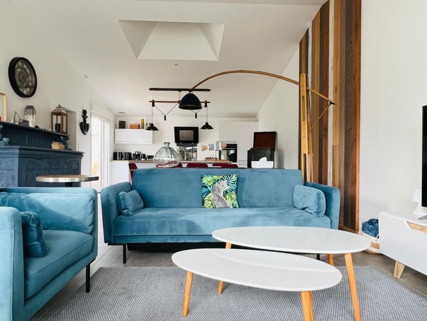 Maison à vendre, 123m², La Flotte