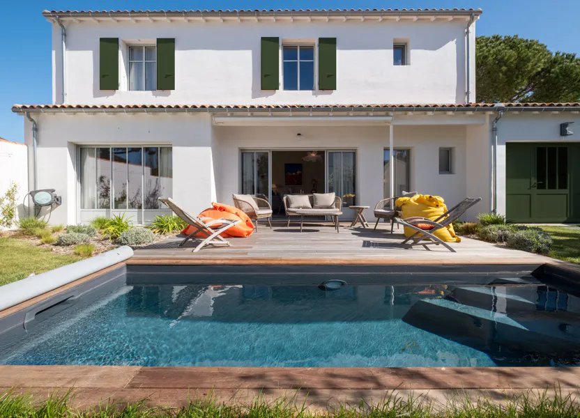 Maison à vendre, 190m², Rivedoux-Plage