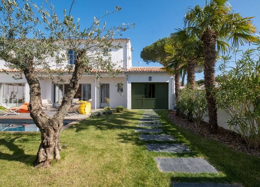 Maison à vendre, 190m², Rivedoux-Plage