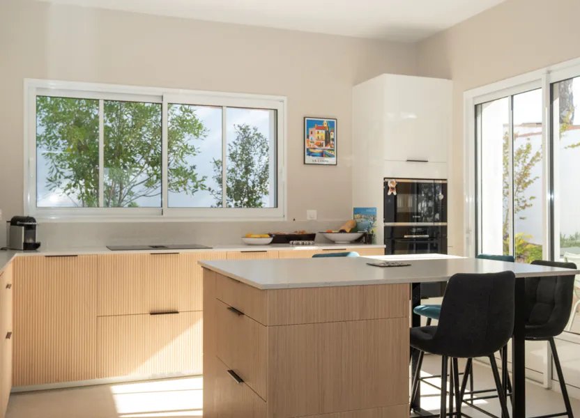 Maison à vendre, 190m², Rivedoux-Plage