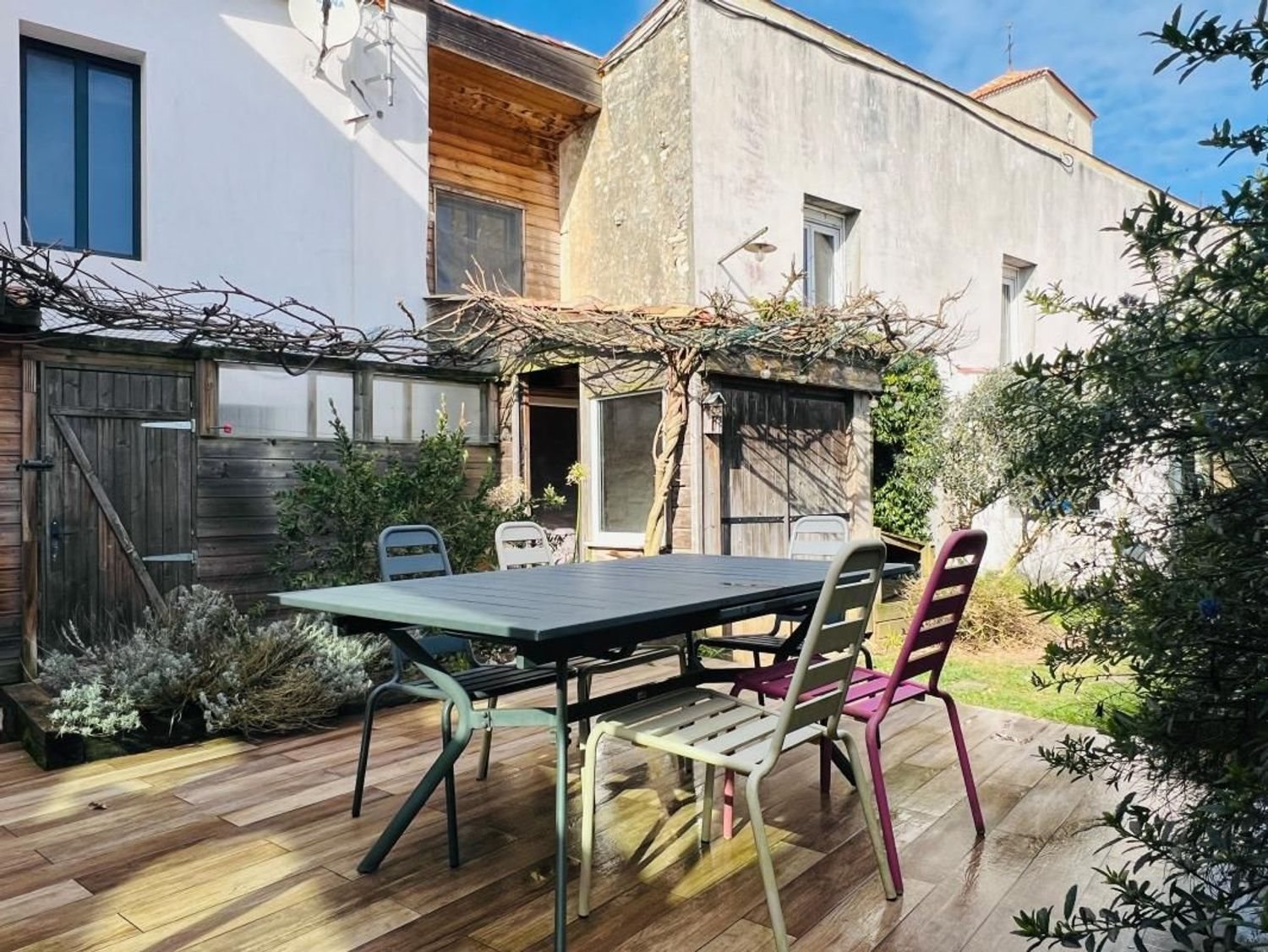 Maison à vendre, 168m², La Flotte