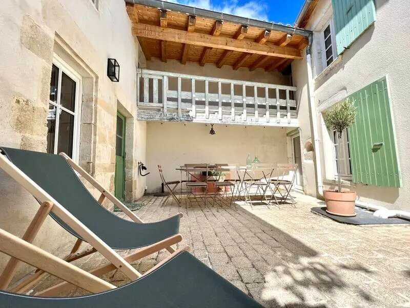 Maison à vendre, 97m², La Flotte