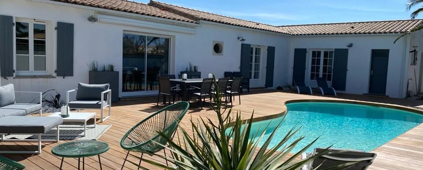 Maison à vendre, 198m², Le Bois-Plage-en-Ré
