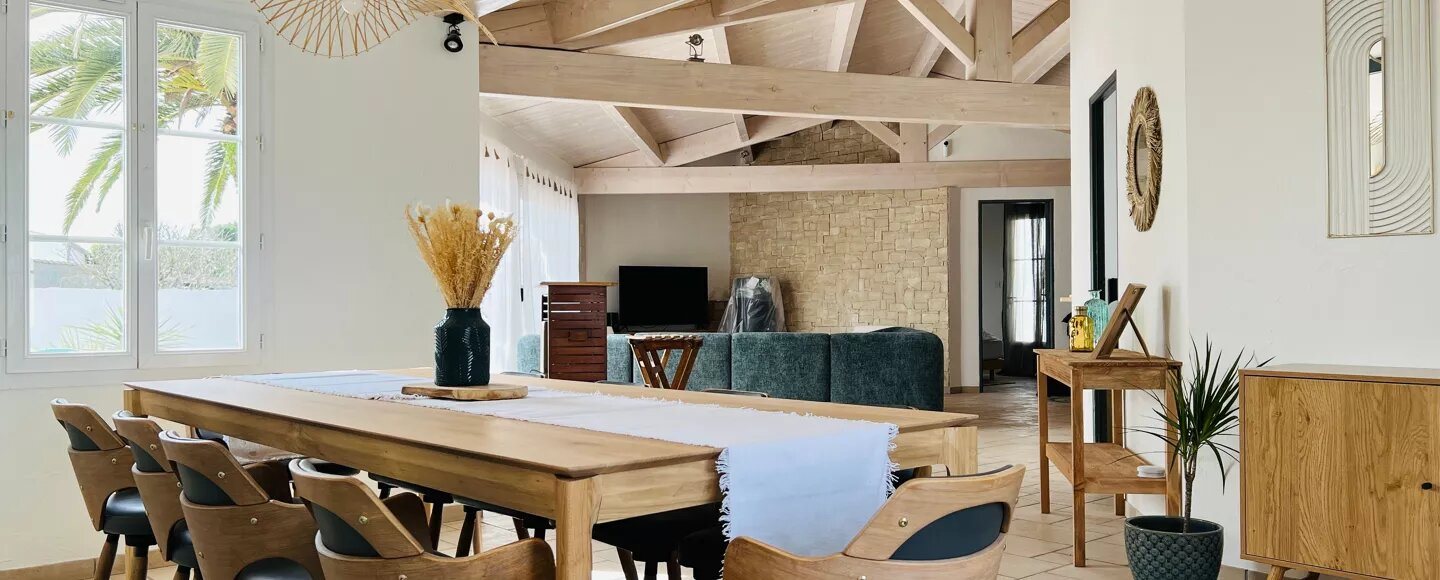 Maison à vendre, 198m², Le Bois-Plage-en-Ré