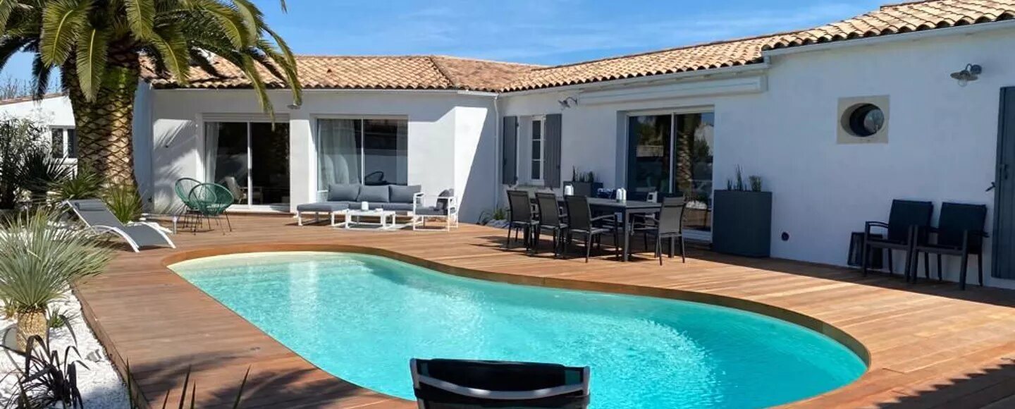 Maison à vendre, 198m², Le Bois-Plage-en-Ré