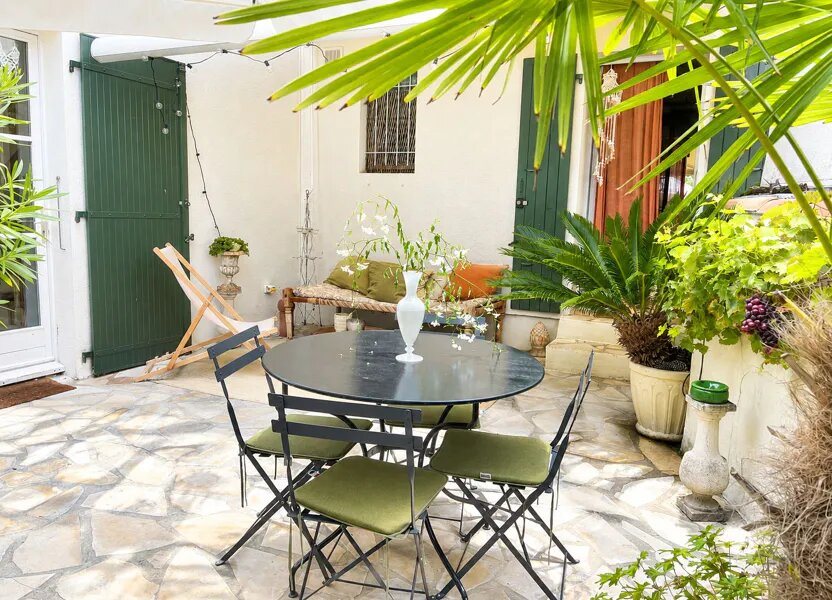 Appartement à vendre, 62m², Saint-Martin-de-Ré
