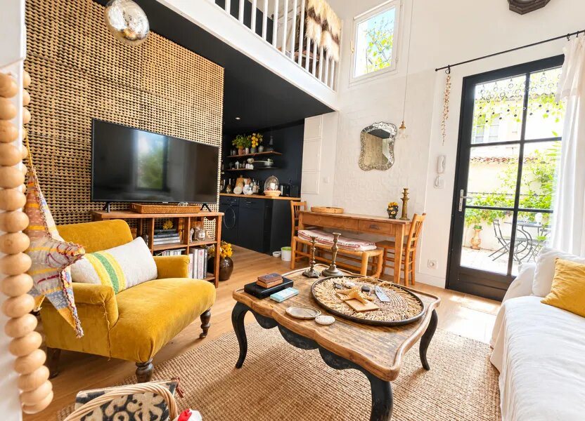 Appartement à vendre, 62m², Saint-Martin-de-Ré