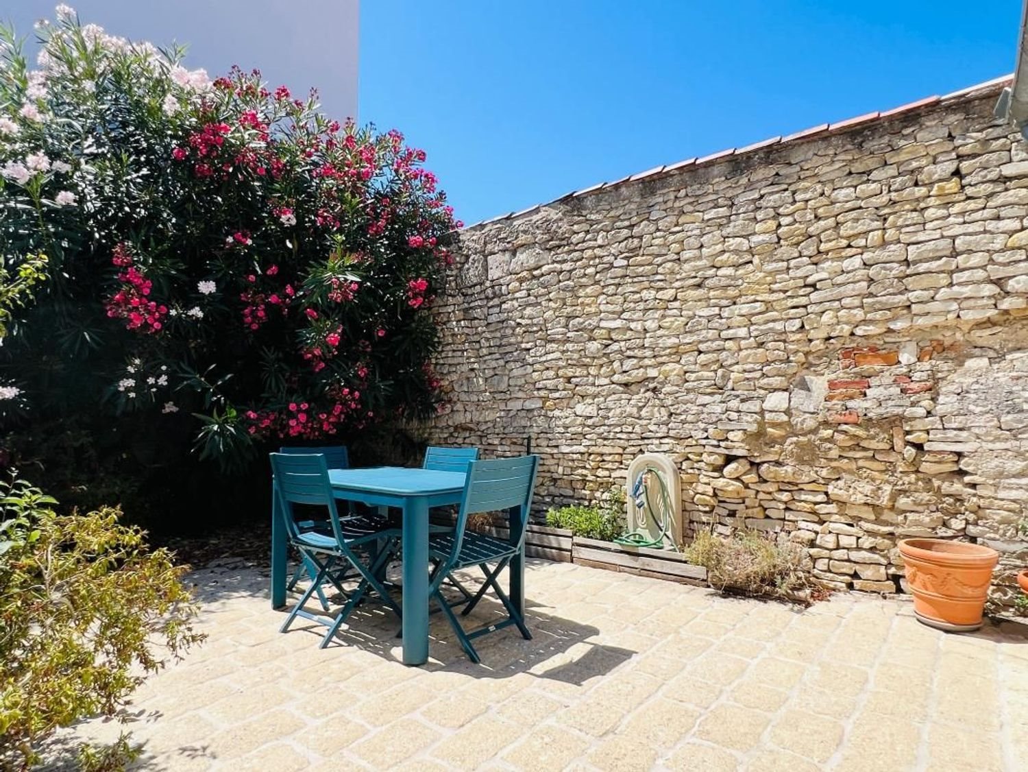 Maison à vendre, 109m², La Couarde-sur-Mer