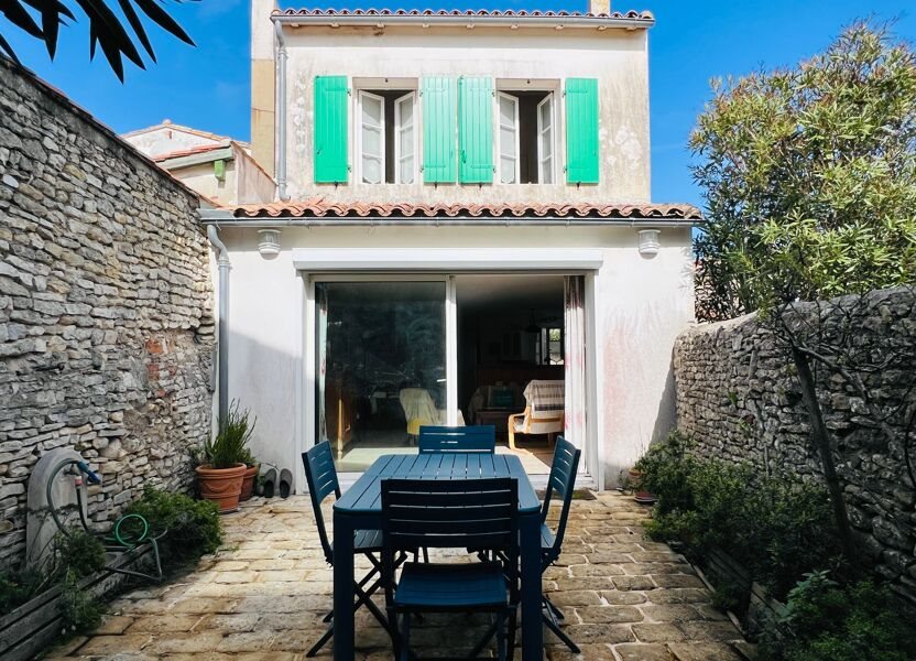Maison à vendre, 109m², La Couarde-sur-Mer