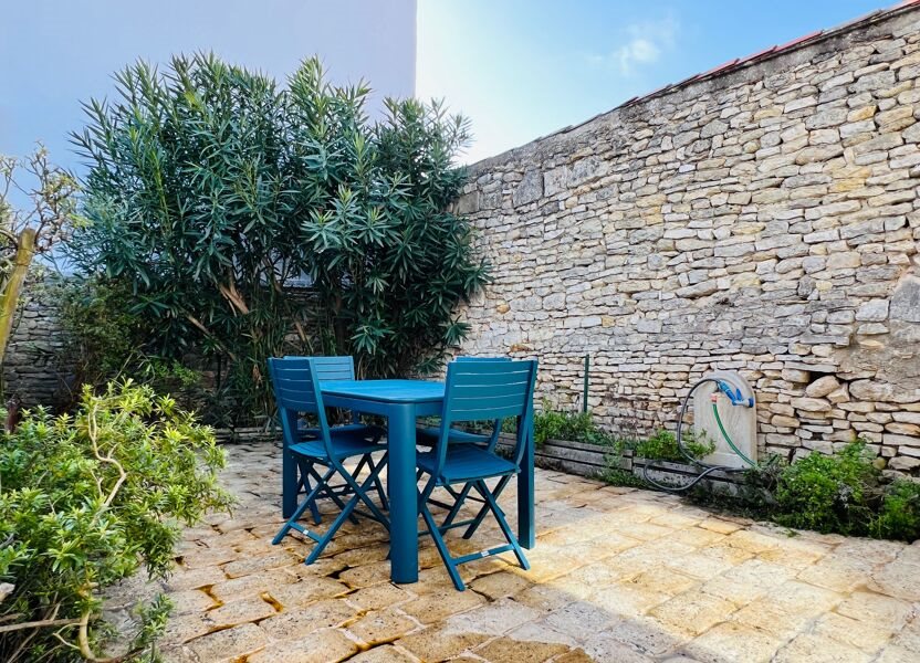 Maison à vendre, 109m², La Couarde-sur-Mer