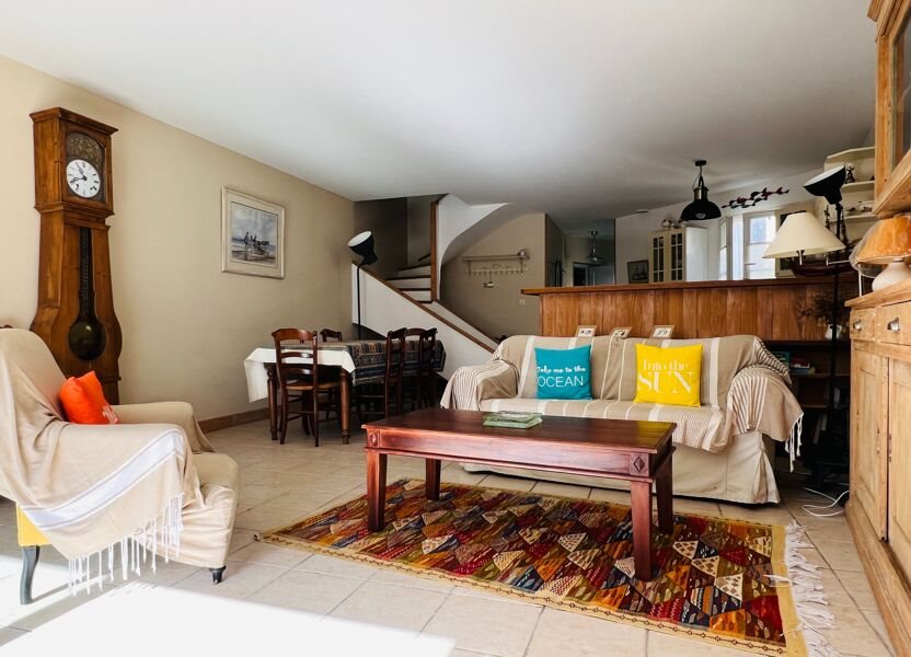 Maison à vendre, 109m², La Couarde-sur-Mer