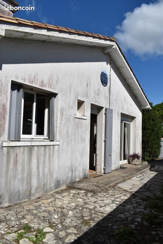 Maison à vendre, 65m², Le Bois-Plage-en-Ré