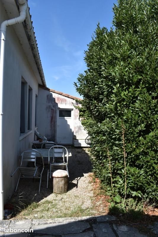 Maison à vendre, 65m², Le Bois-Plage-en-Ré