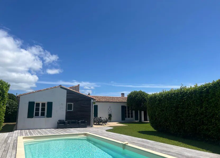 Maison à vendre, 139m², Le Bois-Plage-en-Ré
