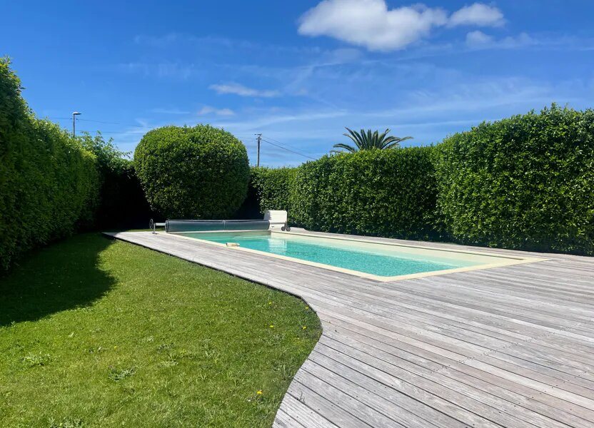 Maison à vendre, 139m², Le Bois-Plage-en-Ré