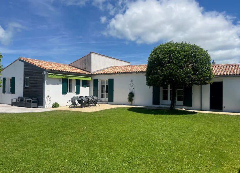 Maison à vendre, 139m², Le Bois-Plage-en-Ré