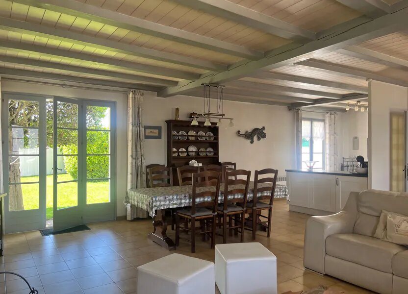 Maison à vendre, 139m², Le Bois-Plage-en-Ré
