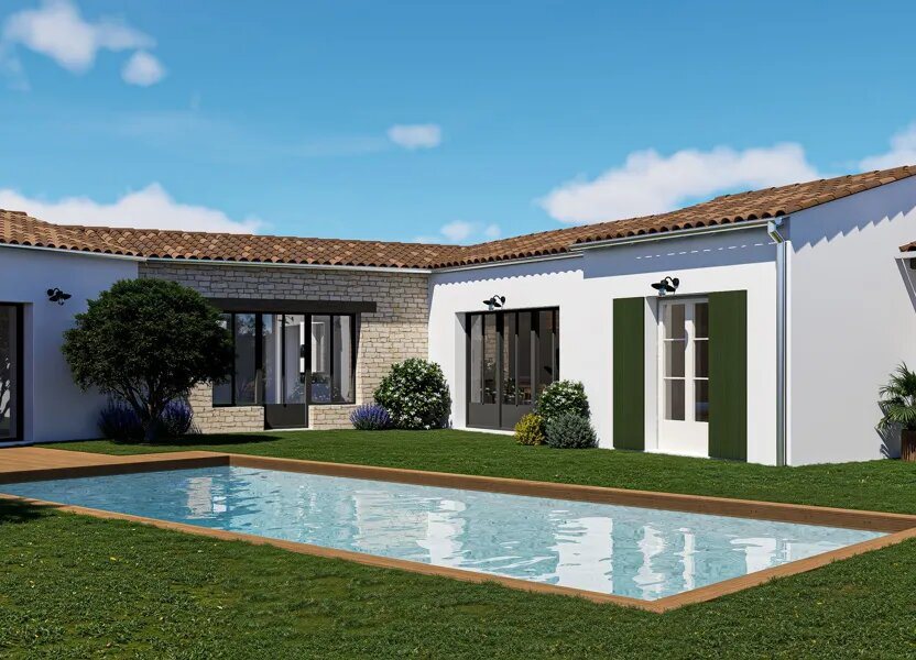 Maison à vendre, 229m², La Flotte
