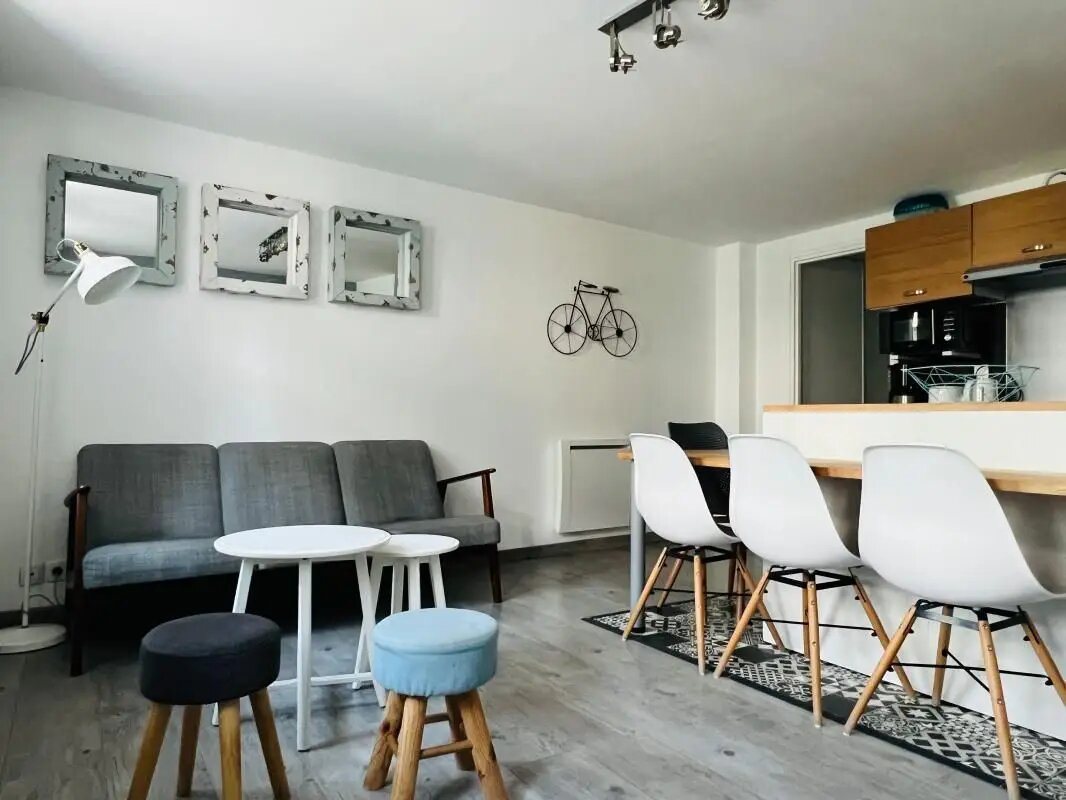 Appartement à vendre, 40m², La Flotte