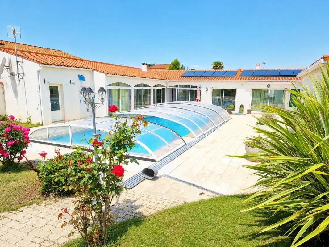 Maison à vendre, 283m², Rivedoux-Plage
