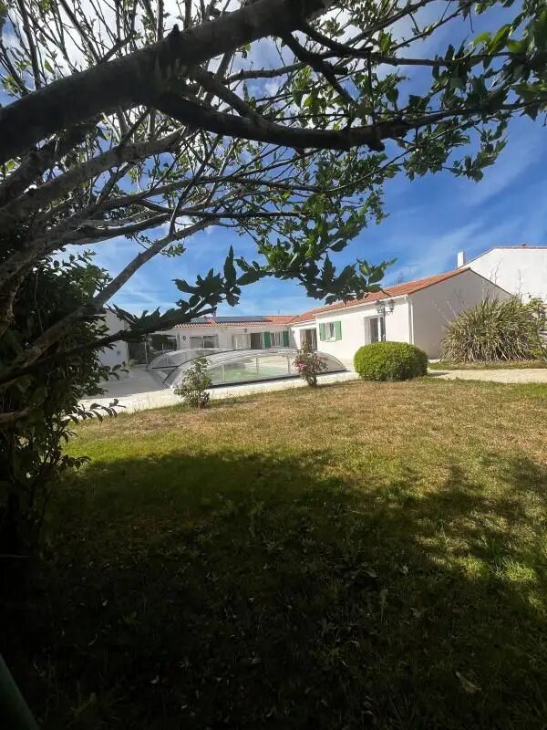 Maison à vendre, 283m², Rivedoux-Plage