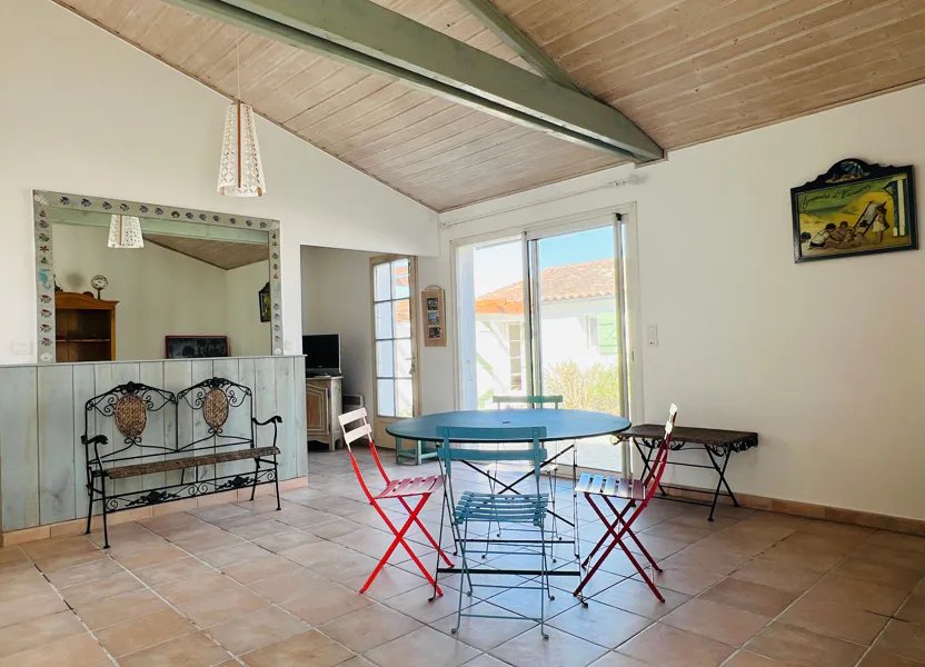 Maison à vendre, 80m², Le Bois-Plage-en-Ré