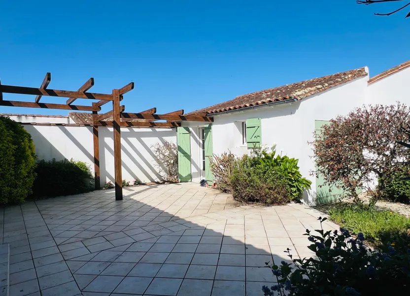 Maison à vendre, 80m², Le Bois-Plage-en-Ré