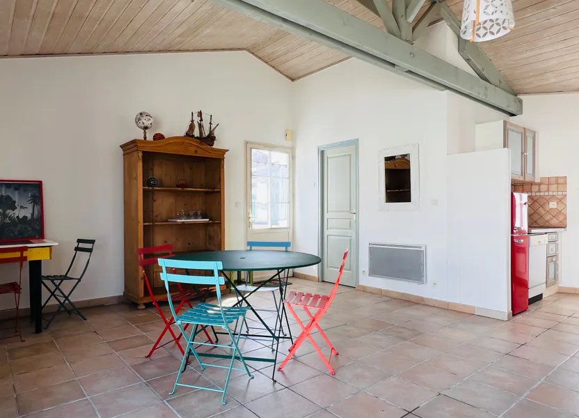 Maison à vendre, 80m², Le Bois-Plage-en-Ré