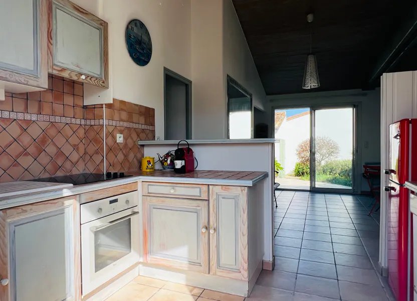 Maison à vendre, 80m², Le Bois-Plage-en-Ré