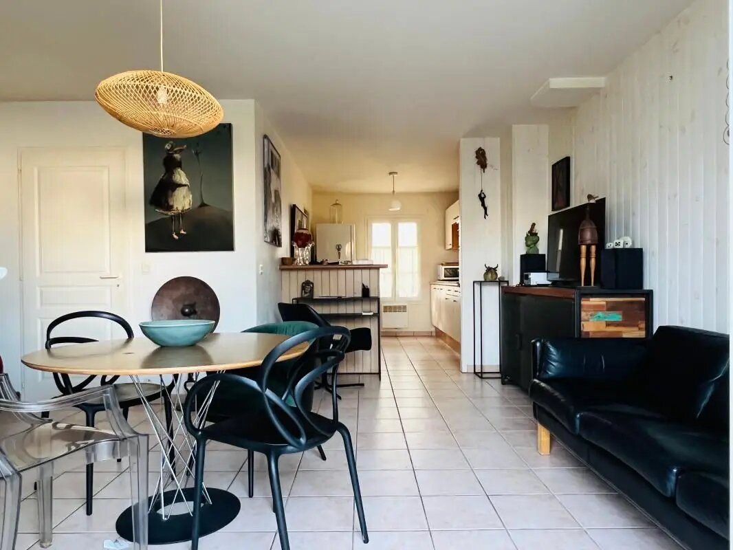 Maison à vendre, 74m², Saint-Martin-de-Ré