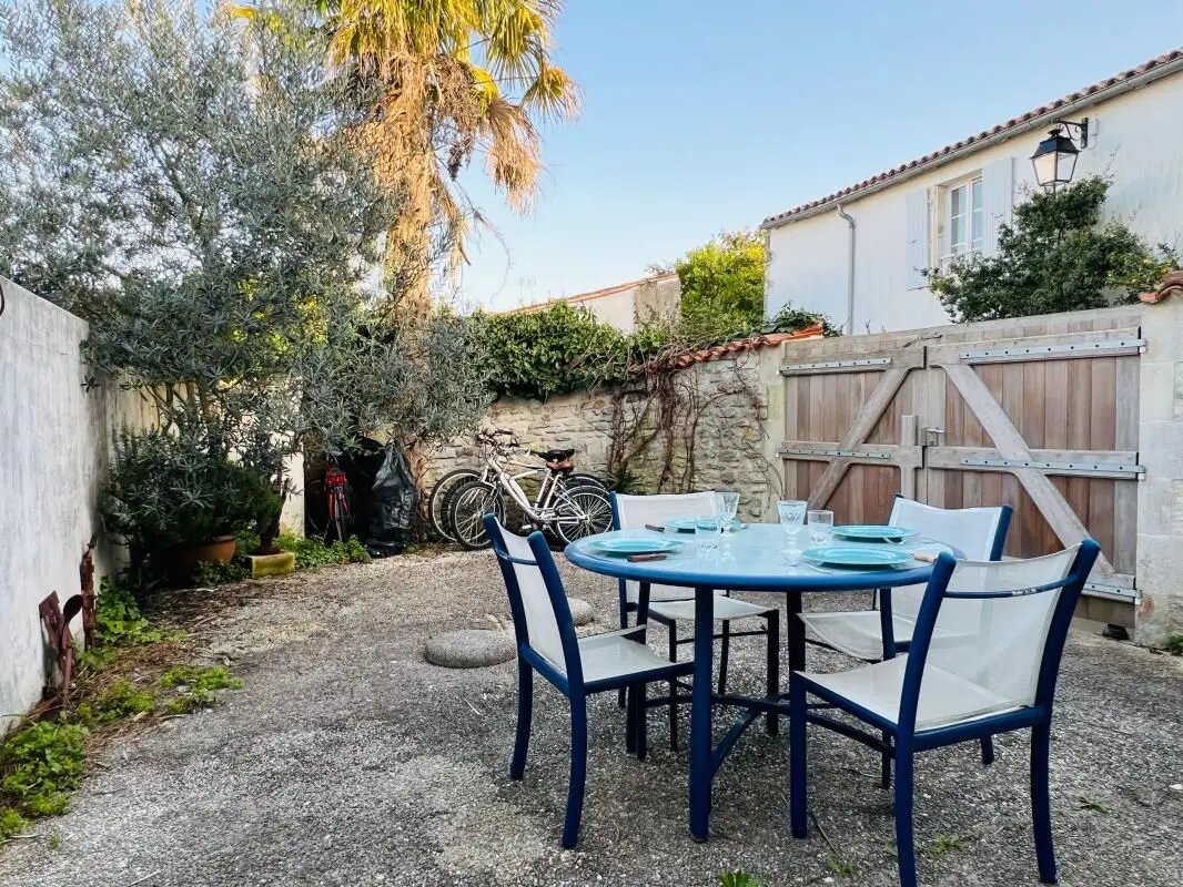 Maison à vendre, 74m², Saint-Martin-de-Ré