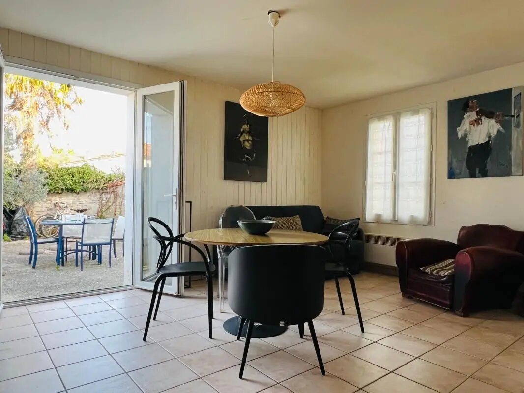 Maison à vendre, 74m², Saint-Martin-de-Ré