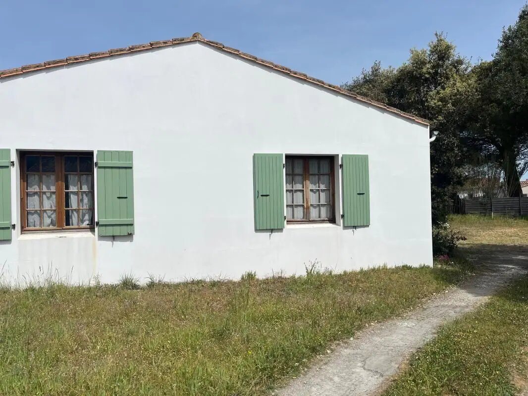 Maison à vendre, 110m², La Couarde-sur-Mer