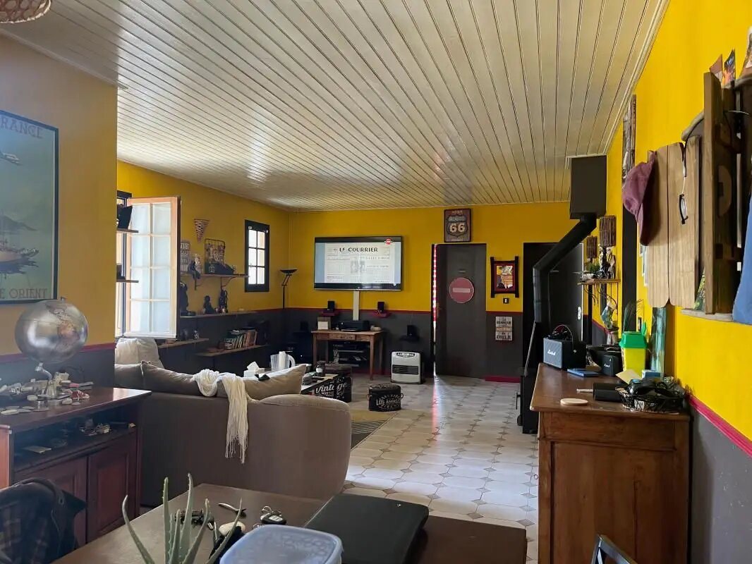 Maison à vendre, 110m², La Couarde-sur-Mer