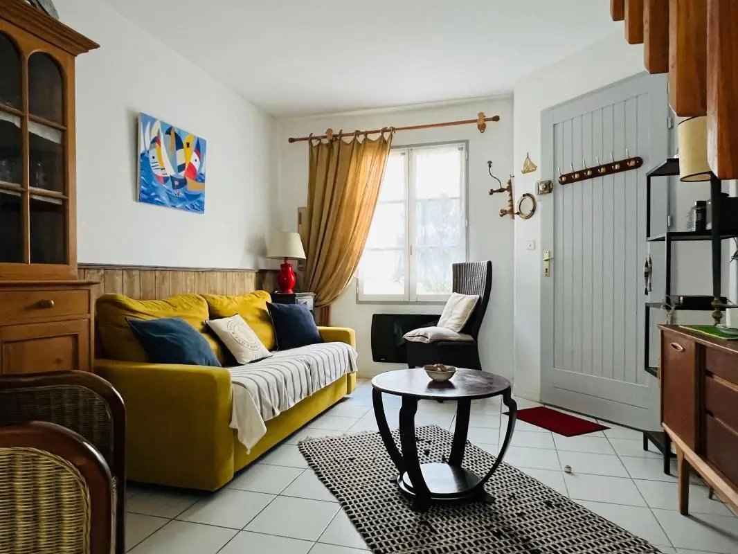 Maison à vendre, 40m², Saint-Martin-de-Ré