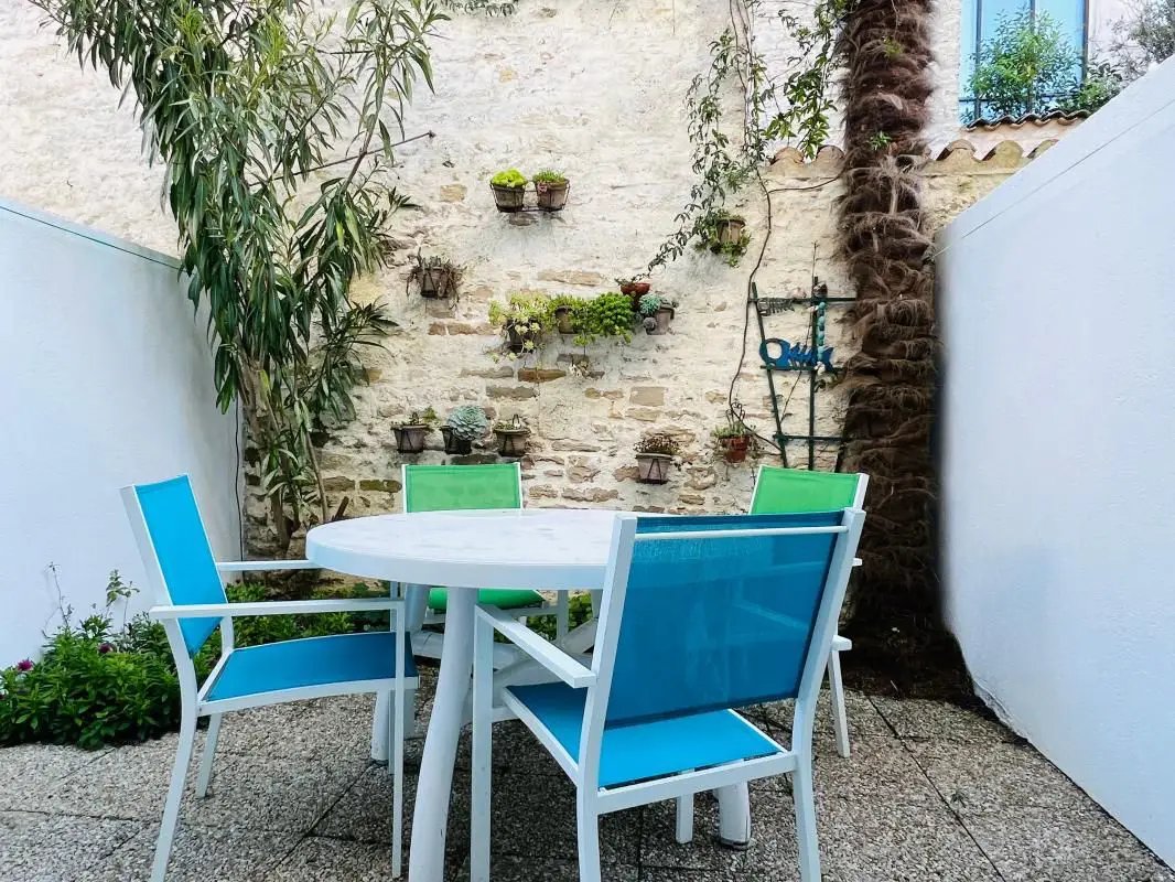 Maison à vendre, 40m², Saint-Martin-de-Ré