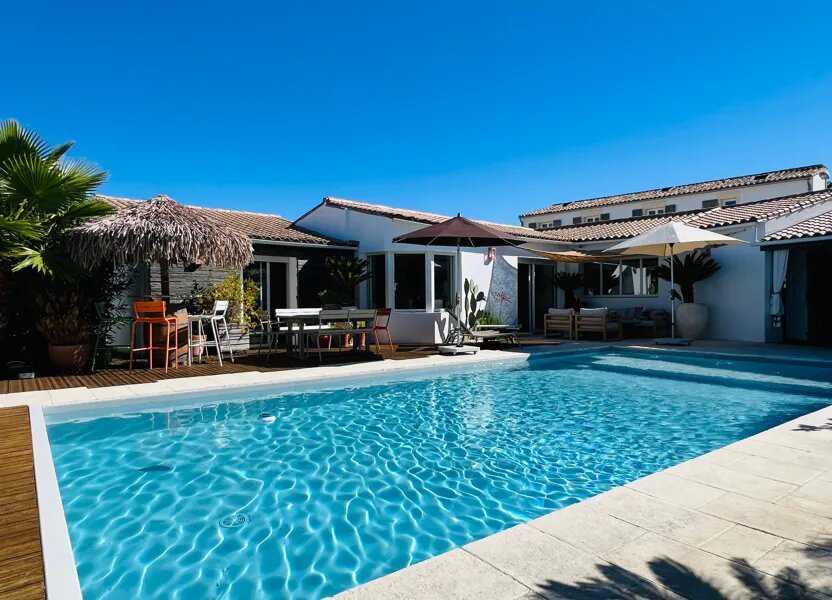 Maison à vendre, 230m², Rivedoux-Plage