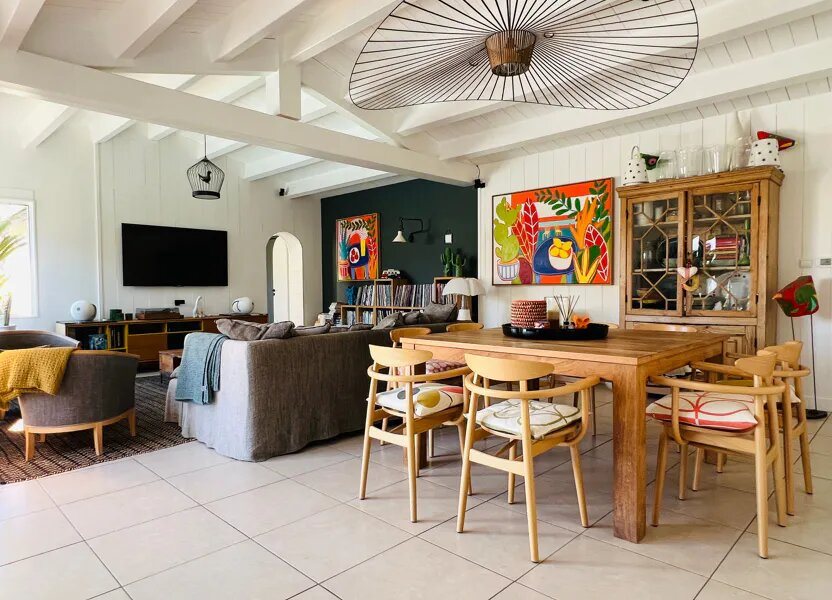 Maison à vendre, 230m², Rivedoux-Plage